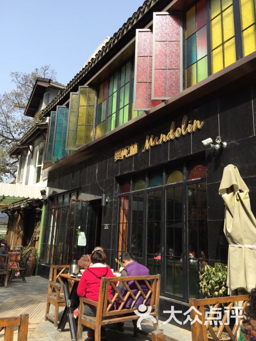 曼陀林·花园餐厅(西湖玉皇山店)-图片-杭州美食-大众点评网