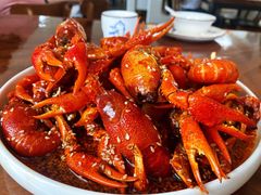 超声波红油龙虾-马头巷·食景园(苏州总店)