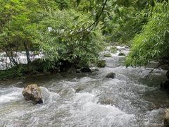 -小七孔景区-六十八级跌水瀑布