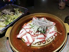 -小牛哈尼章鱼水煎肉(金鹰店)