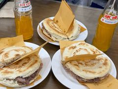 -子午路张记肉夹馍(翠华路店)