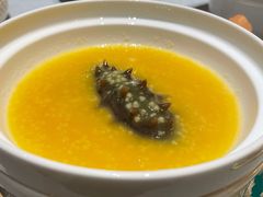 砂锅鲍汁脆米海参（六年）-徐记海鲜(南油永新汇店)