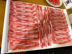 -正福居老北京正宗铜锅泉水涮肉(彰化路店)