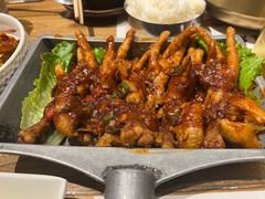 -冰川朝鲜族料理·东北菜(观前店)