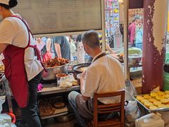 自助取餐区-金必轩(青岩店)