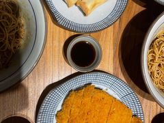 炸猪排-南小蟹手工點心(三里屯店)