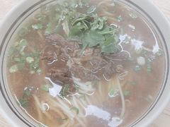 -小马牛肉面·牛骨熬制(南京博物院店)