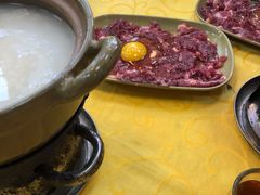 -顺德公平靓正特色牛花粥(花都店)