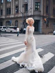 点击看大图 -MANLI BRIDAL婚纱