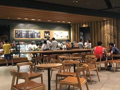 -星巴克(常德友阿国际广场店)