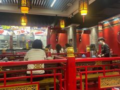 -汇聚德京味铜锅涮肉(沈家桥二路店)