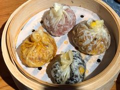 玲珑四喜烧卖-鑫震源·苏式大虾生煎(山塘街店)