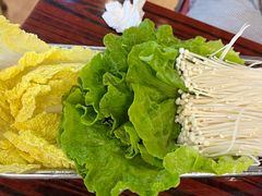-沙胆彪炭炉牛杂煲(成都玉林店)