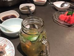-捞王锅物料理(上海世茂广场店)