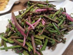 凉拌猴腿菜-胖姐渔村(中源大道店)