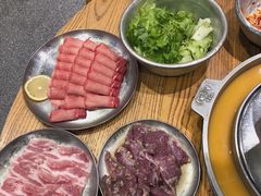-姜虎东白丁烤肉(虹桥天地店)