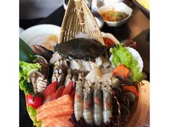 -湊湊火锅·茶憩(新中关购物中心店)