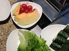 -丰茂烤串(钦州北路店)