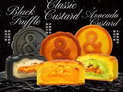 -BUTTERFUL&CREAMOROUS 黄油与面包(三里屯太古里店)