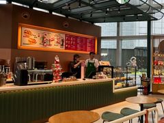 -星巴克(来福士办公楼店)