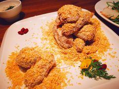-将相和·海鲜蒸饺大连菜