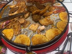 -留香铁板烤肉(解放西路旗舰店)