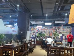 -破店肥哈·东北烧烤(南山保利店)