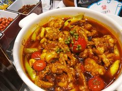 麻辣馋嘴蛙-佳兰雅序融合菜(高新店)