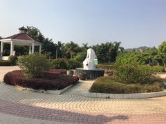 -汕头莲花山度假村温泉