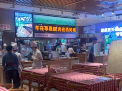 -西贝(南开大悦城店)