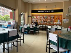 大堂-覃记海鲜美食餐厅