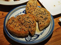 牛肉馅饼-小放牛炒菜馆(三丰店)