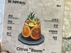-BE NORMAL CAFE(霞溪路店)