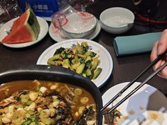 -沁香缘巫山烤鱼(看丹桥店)