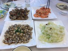 -渔中舟海鲜大排档(普陀沈家门店)