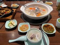 -龙泉人椰子鸡·糟粕醋·地标海南菜(龙昆南店)