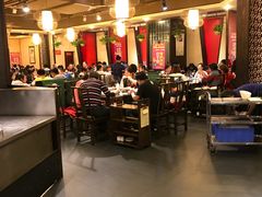 大堂-安安火锅(上美广场店)