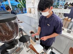 -% Arabica阿拉比卡咖啡(前滩太古里店)