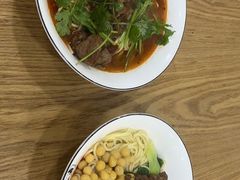 -花市豌杂面(民生路店)