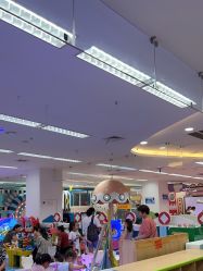 -孩子王童乐园(石家庄裕华万达店)
