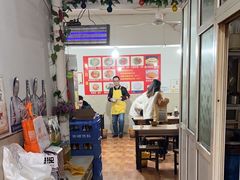 -老字号杨坡红油米线腊汁肉夹馍(东四道巷店)