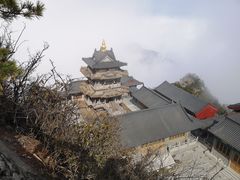 -老君山风景名胜区