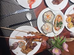 -温州王朝大酒店-自助餐厅