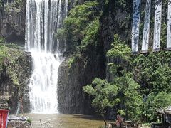 -刘伯温故里景区百丈漈