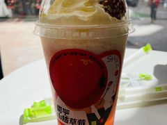 -奈雪的茶(大连新玛特店)
