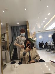 -YESIDO椰岛造型烫发染发