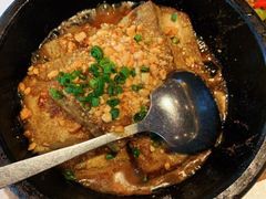 黑豆腐-五稻厨房粤西菜(新闻店)