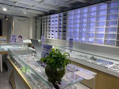 -宝视友眼镜·平价精准配镜(同德悦中心店)