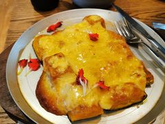 芝士板栗焗南瓜-金牌老碗时尚陕菜(王府井百货店)