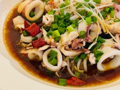 -必点海鲜·海肠捞饭·鲅鱼水饺(滨江道店)